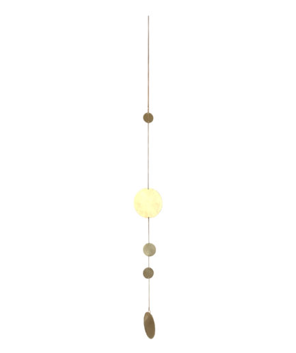 5-Rain-KajaSkytte-Brass-Chain-Decoration-GiftIdea-DanishDesign-Vesterbro-Copenhagen-CopenhagenDesign-present idea-danish-copenhagen-local designer-designer kollektivet-stefansgade-new designs-in store-webshop